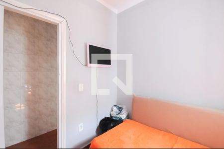 quarto 1  ( Casa 1 )   de casa à venda com 5 quartos, 287m² em Vila Santa Luzia, São Bernardo do Campo