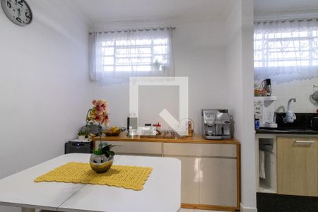 Cozinha e Área de Serviço de apartamento à venda com 2 quartos, 70m² em Bonfim, Campinas