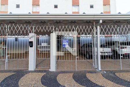 Cozinha + Placa de apartamento à venda com 2 quartos, 70m² em Bonfim, Campinas