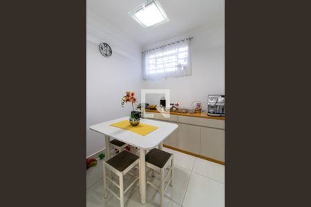 Cozinha e Área de Serviço de apartamento à venda com 2 quartos, 70m² em Bonfim, Campinas
