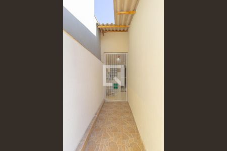 Área de Serviço de casa à venda com 3 quartos, 100m² em Mato Grande, Canoas