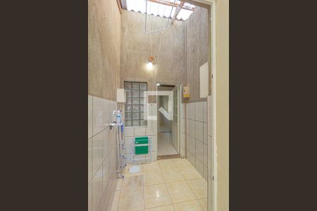 Área de Serviço de casa à venda com 3 quartos, 100m² em Mato Grande, Canoas