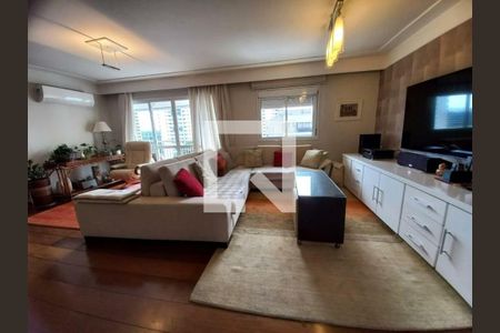 Apartamento à venda com 4 quartos, 136m² em Pompeia, São Paulo