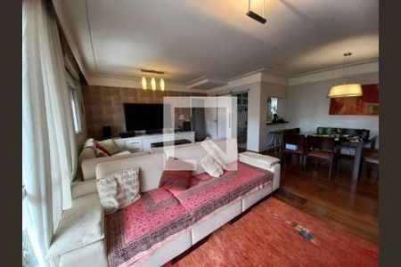 Apartamento à venda com 4 quartos, 136m² em Pompeia, São Paulo