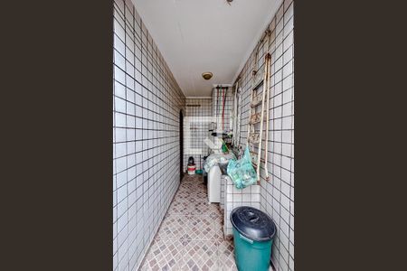 Área externa de casa à venda com 3 quartos, 180m² em Vila Bertioga, São Paulo