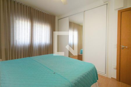 Suite de apartamento à venda com 3 quartos, 120m² em Serra, Belo Horizonte