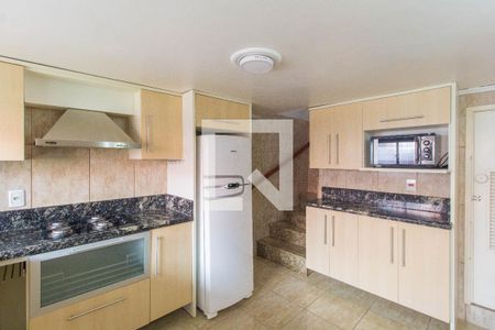Cozinha de casa à venda com 5 quartos, 240m² em Marechal Rondon, Canoas