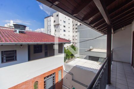 Varanda do Quarto 2 de casa à venda com 5 quartos, 240m² em Marechal Rondon, Canoas