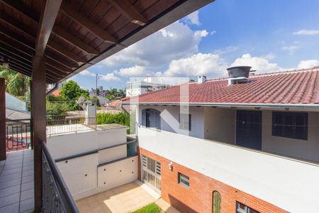 Varanda do Quarto 2 de casa à venda com 5 quartos, 240m² em Marechal Rondon, Canoas