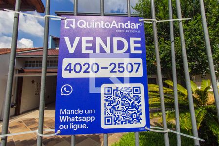 Plaquinha de casa à venda com 5 quartos, 240m² em Marechal Rondon, Canoas