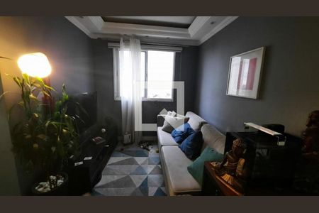Apartamento à venda com 2 quartos, 50m² em Chácara Califórnia, São Paulo