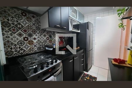 Apartamento à venda com 2 quartos, 50m² em Chácara Califórnia, São Paulo