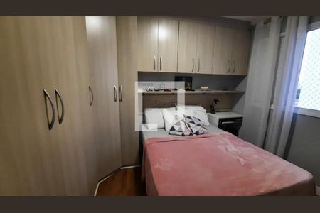 Apartamento à venda com 2 quartos, 50m² em Chácara Califórnia, São Paulo