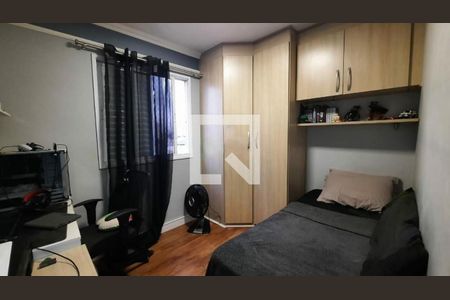 Apartamento à venda com 2 quartos, 50m² em Chácara Califórnia, São Paulo