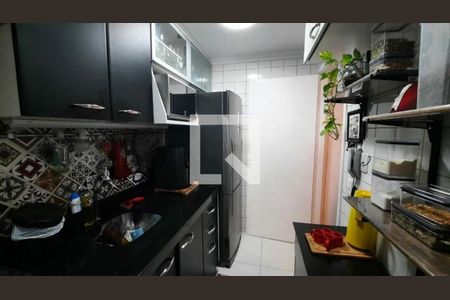 Apartamento à venda com 2 quartos, 50m² em Chácara Califórnia, São Paulo