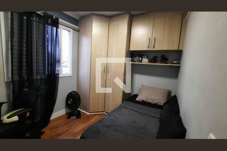 Apartamento à venda com 2 quartos, 50m² em Chácara Califórnia, São Paulo