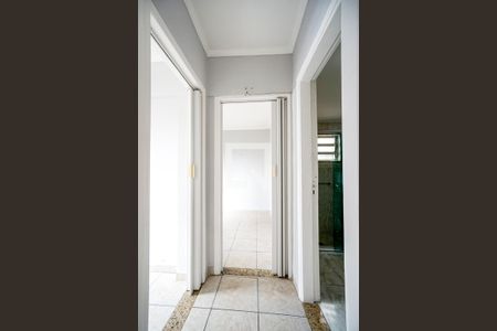 Hall dos quartos de apartamento à venda com 2 quartos, 70m² em Tatuapé, São Paulo