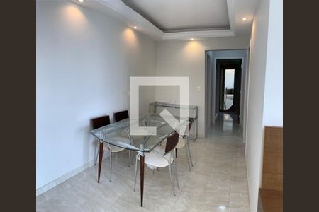 Apartamento à venda com 3 quartos, 77m² em Tatuapé, São Paulo