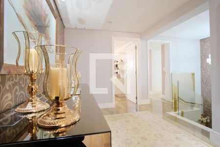 Hall das Suítes de casa à venda com 4 quartos, 290m² em Vila Carrão, São Paulo