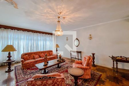 Sala de casa à venda com 3 quartos, 268m² em Água Rasa, São Paulo