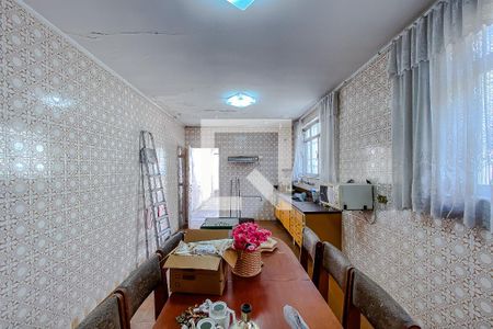 Cozinha de casa à venda com 3 quartos, 268m² em Água Rasa, São Paulo