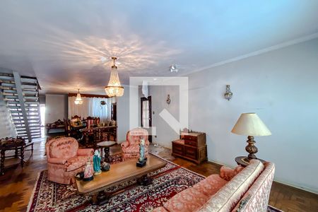 Sala de casa à venda com 3 quartos, 268m² em Água Rasa, São Paulo