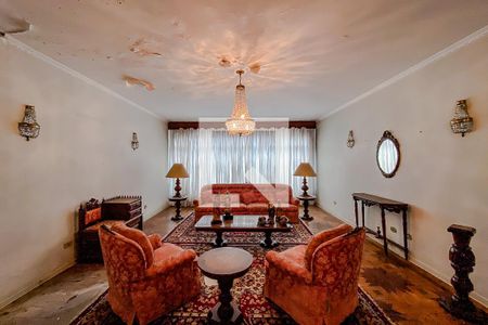 Sala de casa à venda com 3 quartos, 268m² em Água Rasa, São Paulo