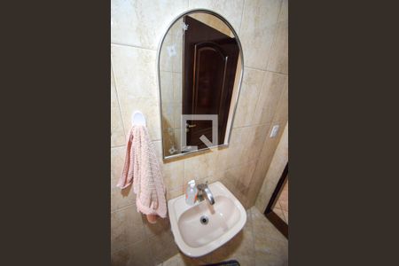 Lavabo de casa à venda com 3 quartos, 280m² em Vila Mafra, São Paulo