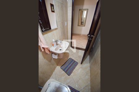 Lavabo de casa à venda com 3 quartos, 280m² em Vila Mafra, São Paulo