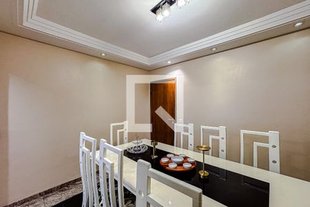 Sala de Jantar de apartamento à venda com 4 quartos, 188m² em Tatuapé, São Paulo