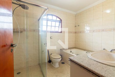 Banheiro - Quarto 1 de casa à venda com 3 quartos, 248m² em Vila Carrão, São Paulo