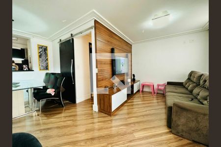 Apartamento à venda com 3 quartos, 76m² em Vila Invernada, São Paulo