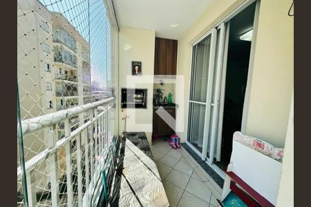Apartamento à venda com 3 quartos, 76m² em Vila Invernada, São Paulo