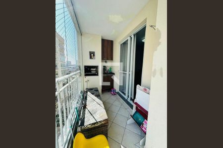 Apartamento à venda com 3 quartos, 76m² em Vila Invernada, São Paulo