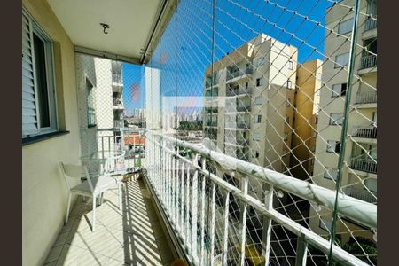 Apartamento à venda com 3 quartos, 76m² em Vila Invernada, São Paulo