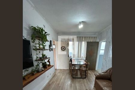 Apartamento à venda com 2 quartos, 124m² em Vila Granada, São Paulo