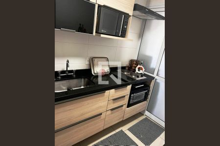 Apartamento à venda com 1 quarto, 52m² em Jardim Analia Franco, São Paulo