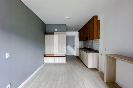 Studio de apartamento à venda com 1 quarto, 27m² em Mooca, São Paulo