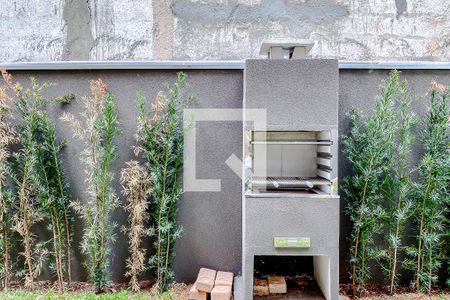 Área comum - Churrasqueira de apartamento à venda com 1 quarto, 27m² em Mooca, São Paulo