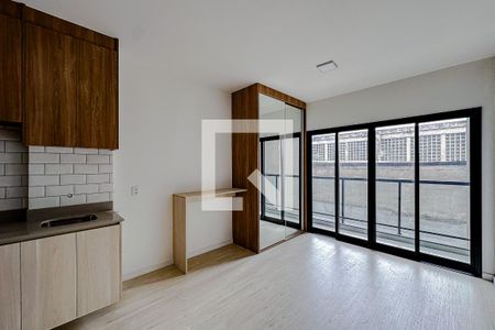 Studio de apartamento à venda com 1 quarto, 27m² em Mooca, São Paulo