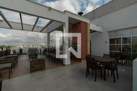Apartamento à venda com 1 quarto, 38m² em Tatuapé, São Paulo