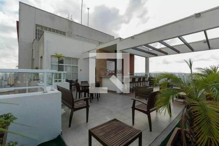 Apartamento à venda com 1 quarto, 38m² em Tatuapé, São Paulo