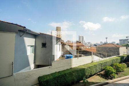 Vista da sala de apartamento à venda com 2 quartos, 94m² em Vila Gomes Cardim, São Paulo
