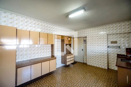 Cozinha de apartamento à venda com 2 quartos, 94m² em Vila Gomes Cardim, São Paulo