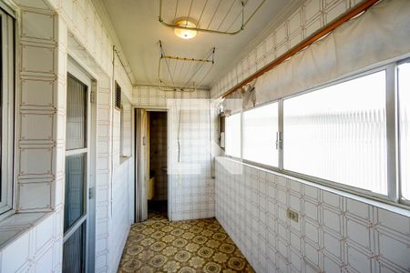Área de serviço de apartamento à venda com 2 quartos, 94m² em Vila Gomes Cardim, São Paulo