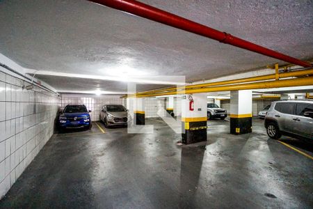 Garagem de apartamento à venda com 2 quartos, 94m² em Vila Gomes Cardim, São Paulo