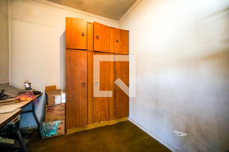 Quarto de serviço de apartamento à venda com 2 quartos, 94m² em Vila Gomes Cardim, São Paulo