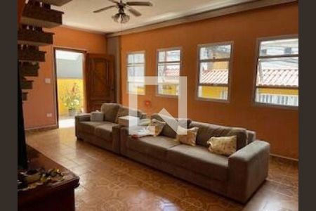 Casa à venda com 4 quartos, 306m² em Vila Tolstoi, São Paulo