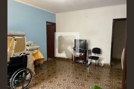 Casa à venda com 4 quartos, 306m² em Vila Tolstoi, São Paulo