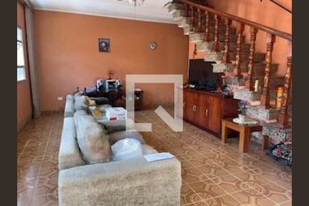 Casa à venda com 4 quartos, 306m² em Vila Tolstoi, São Paulo